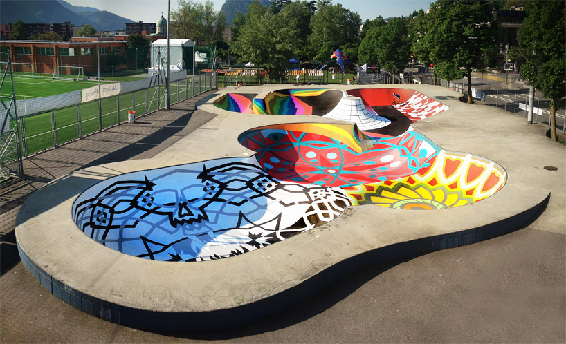 Skate-Park Lugano